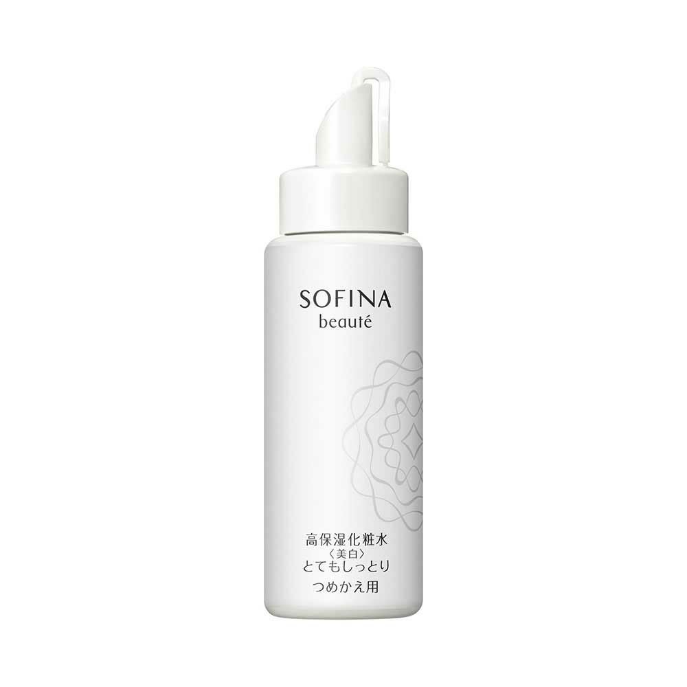 ◇ソフィーナグレイス 高保湿化粧水 美白 濃厚とろみ つめかえ用 130ml