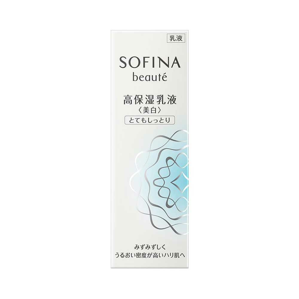 ソフィーナボーテ 高保湿乳液 美白 とてもしっとり 60g【医薬部外品】