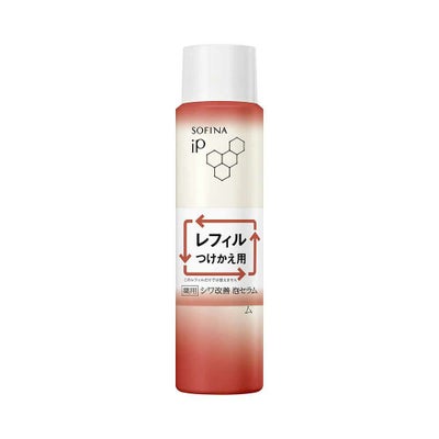 ◇ソフィーナiP 薬用シワ改善 泡セラム レフィル 90g【医薬部外品 
