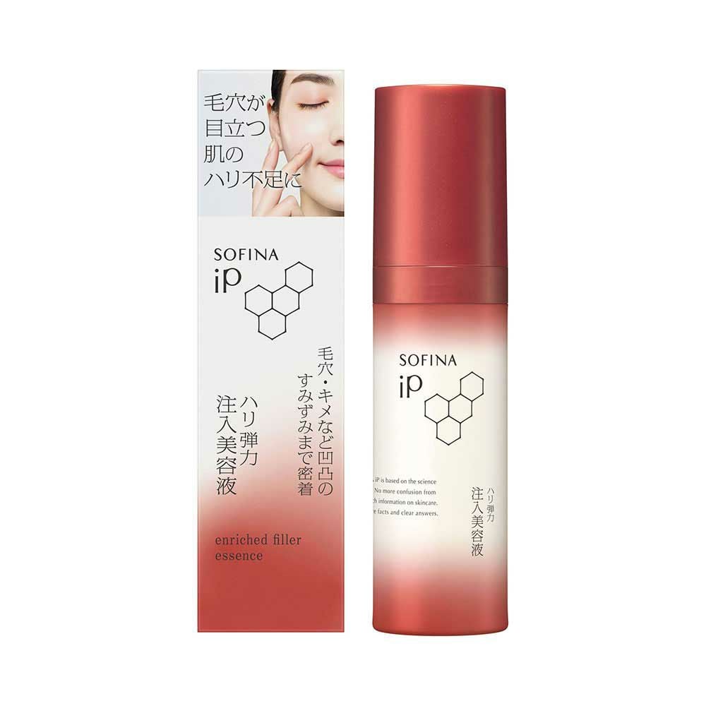 ソフィーナiP ハリ弾力注入美容液 40g