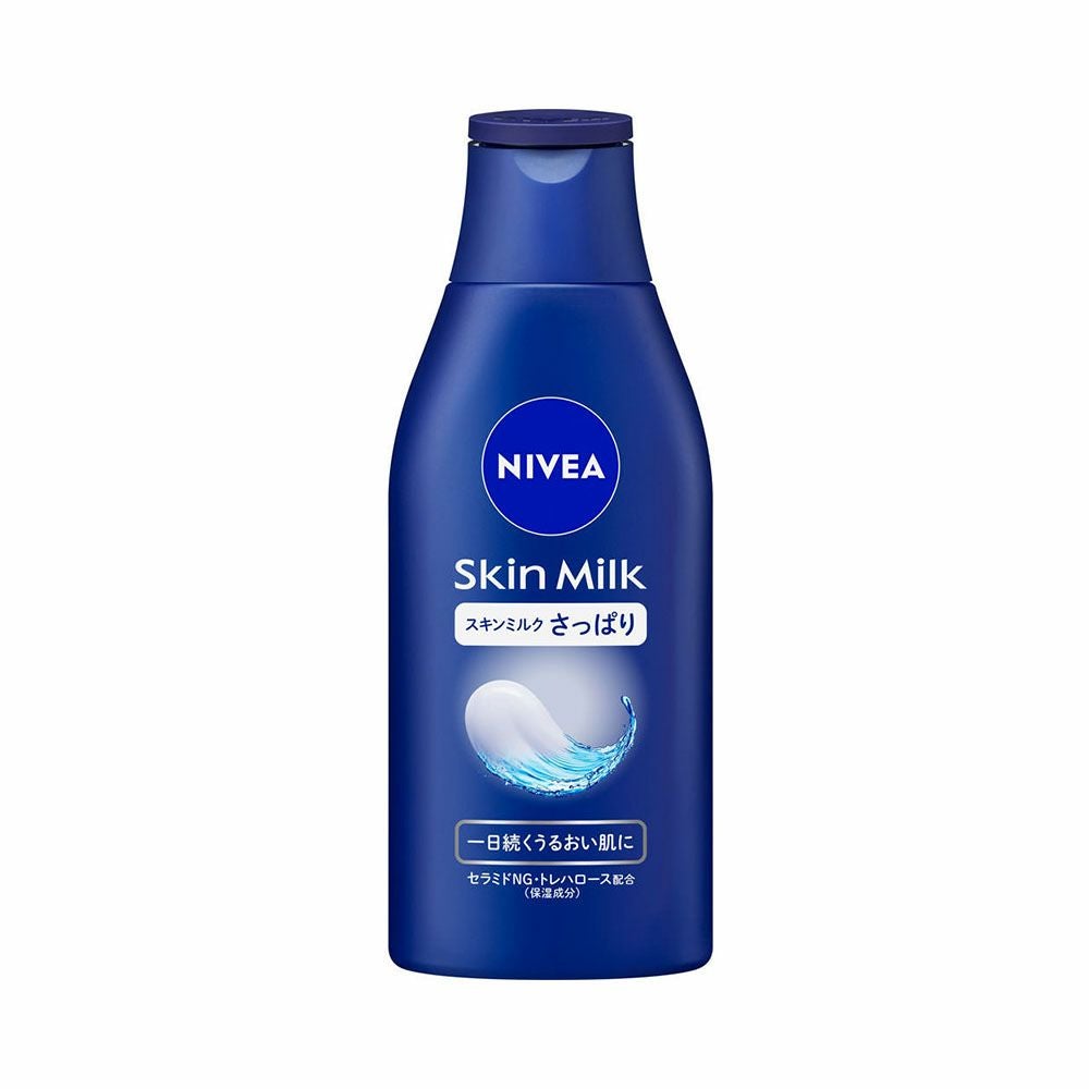 ニベア スキンミルクさっぱり 200g