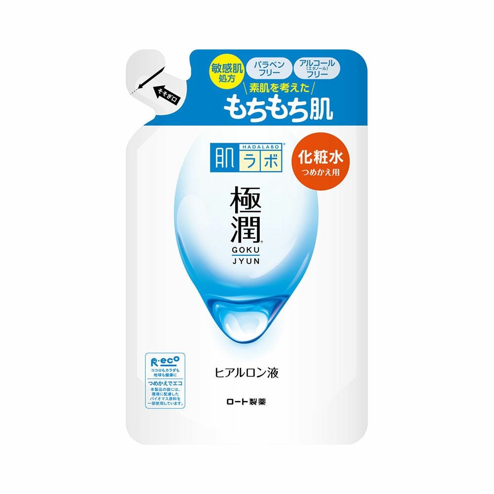 ◇肌ラボ 極潤ヒアルロン液 ライトタイプ つめかえ用 170ml | コスメ