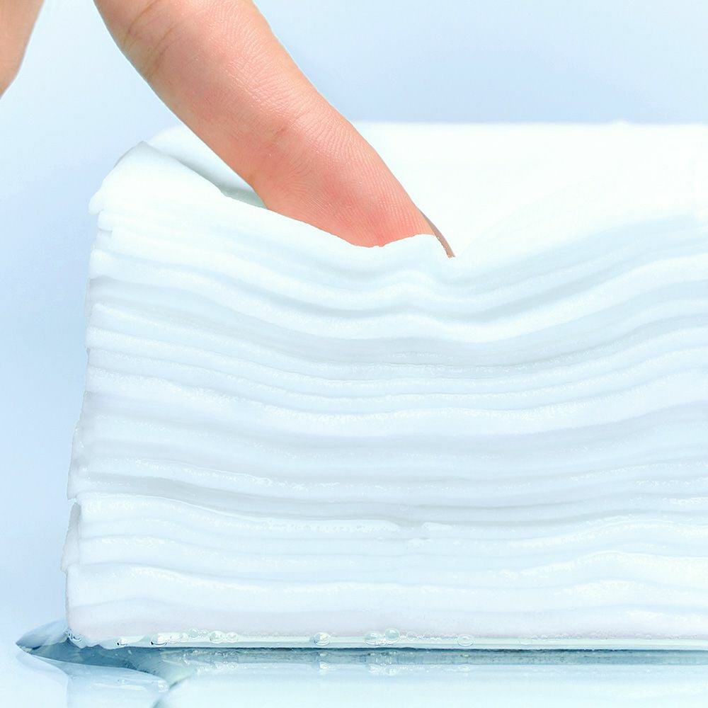 ビフェスタ ミセラークレンジングシート ブライトアップ 46枚入