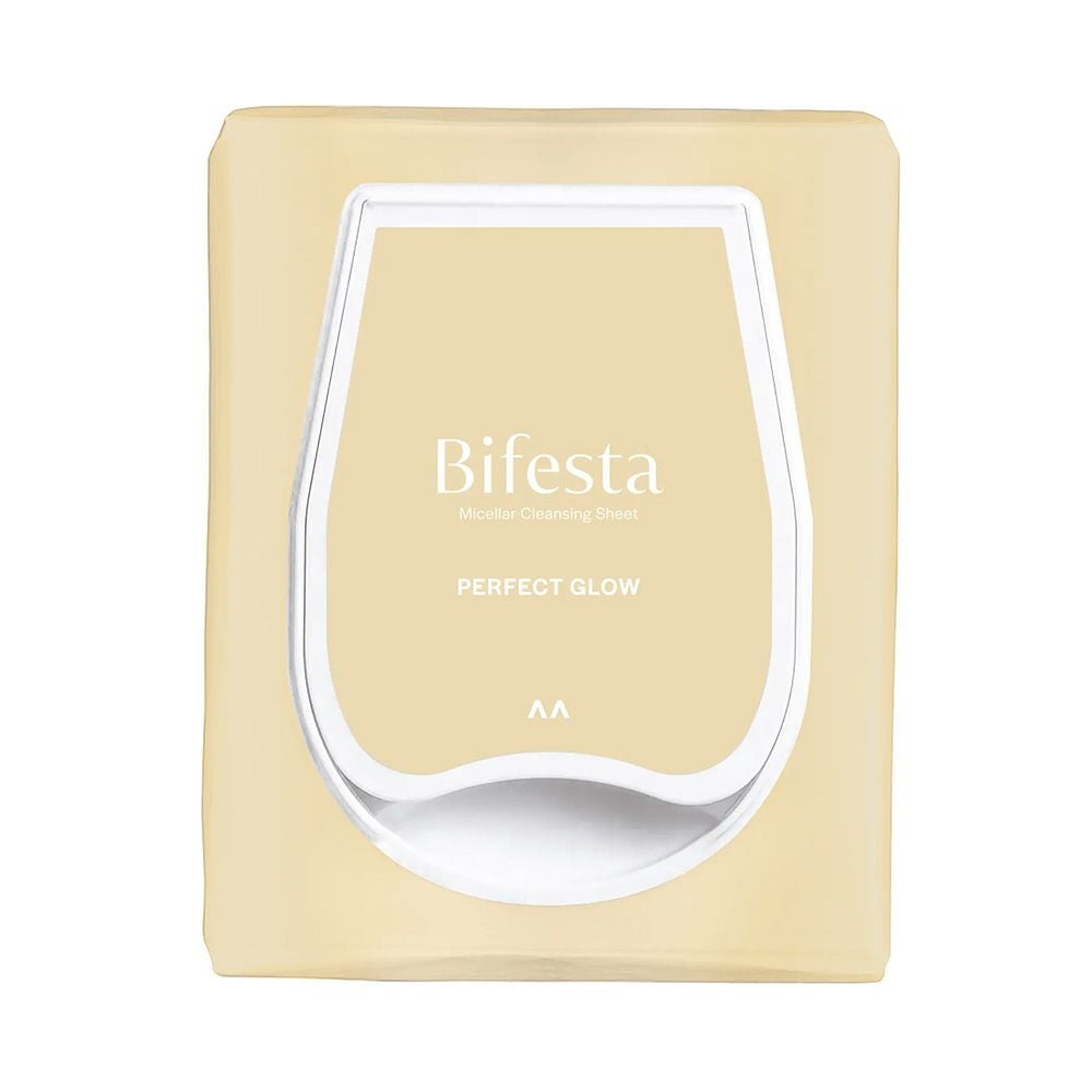 フェスタ ミセラークレンジングシート パーフェクトグロウ 46枚入
