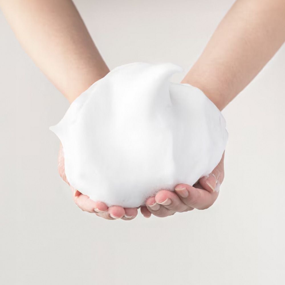 舗 豆乳イソフラボン クレンジング洗顔